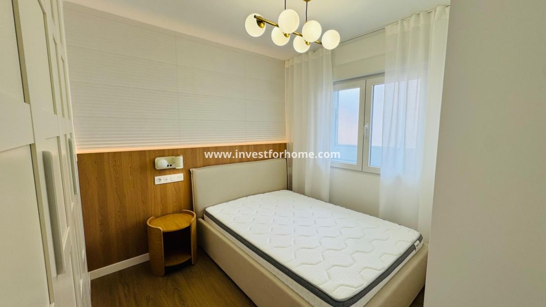 Vente - Appartement - Torrevieja - Punta prima