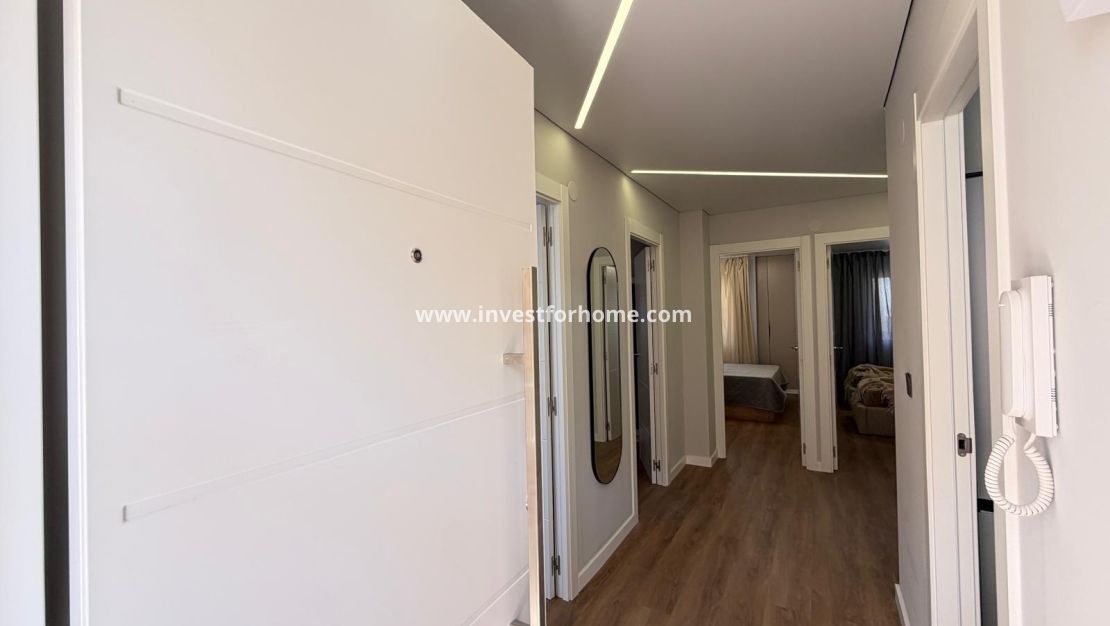Vente - Appartement - Torrevieja - Punta prima