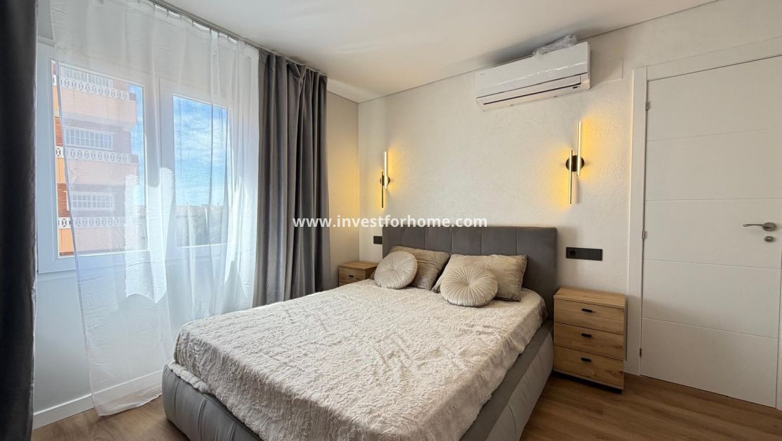 Vente - Appartement - Torrevieja - Punta prima