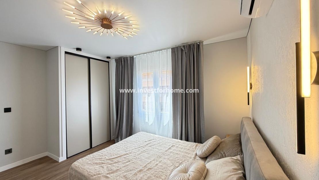 Vente - Appartement - Torrevieja - Punta prima