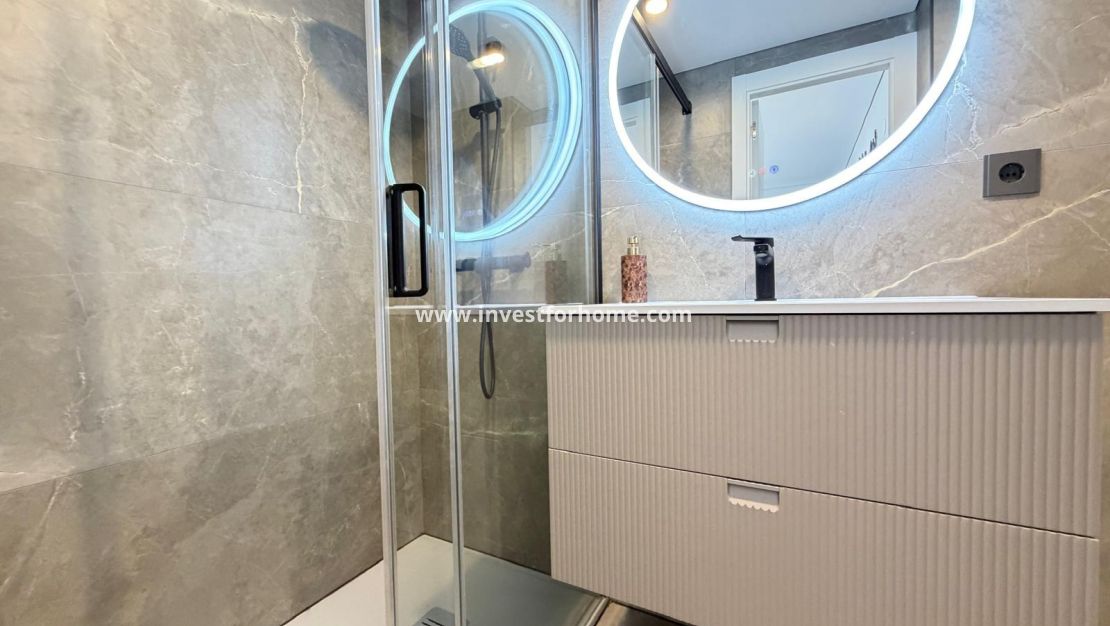 Vente - Appartement - Torrevieja - Punta prima