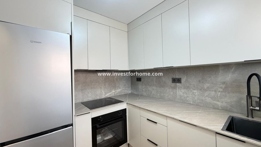 Vente - Appartement - Torrevieja - Punta prima