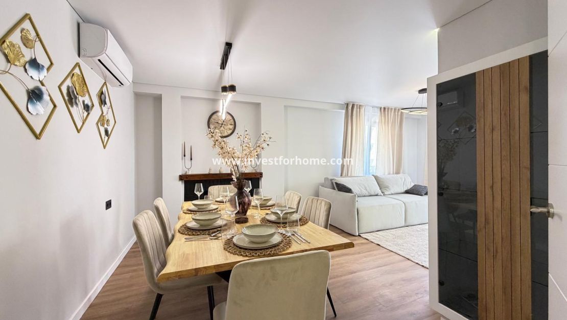 Vente - Appartement - Torrevieja - Punta prima