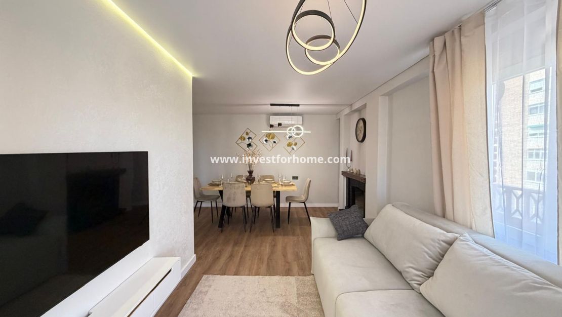 Vente - Appartement - Torrevieja - Punta prima