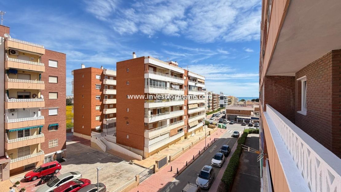 Vente - Appartement - Torrevieja - Punta prima