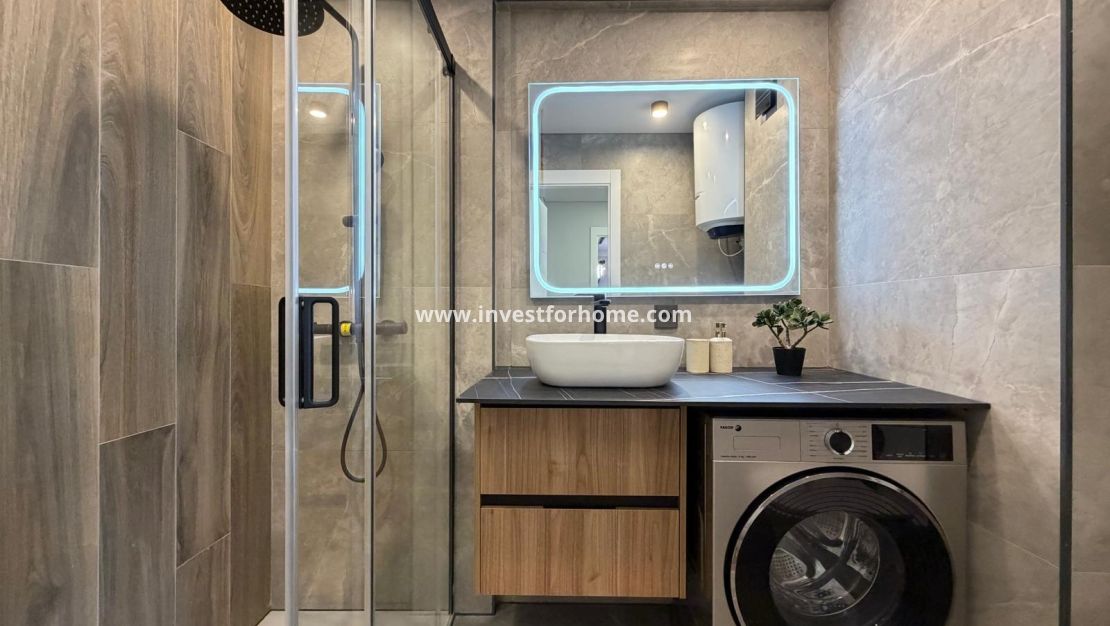 Vente - Appartement - Torrevieja - Punta prima