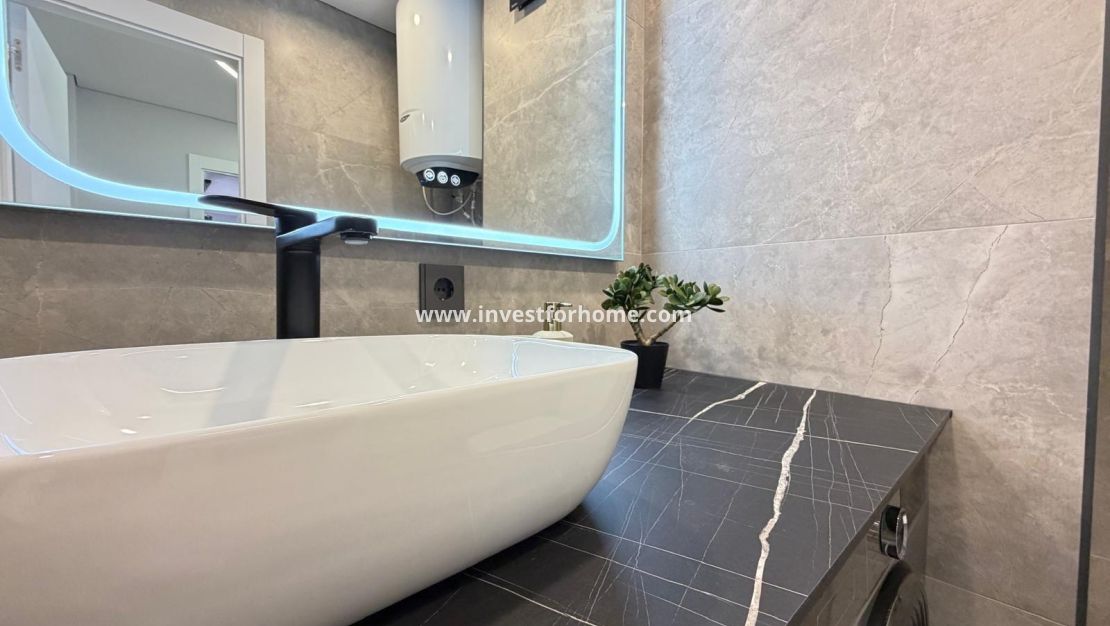 Vente - Appartement - Torrevieja - Punta prima