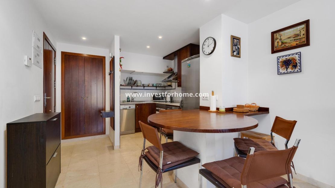 Vente - Appartement - Torrevieja - Punta prima