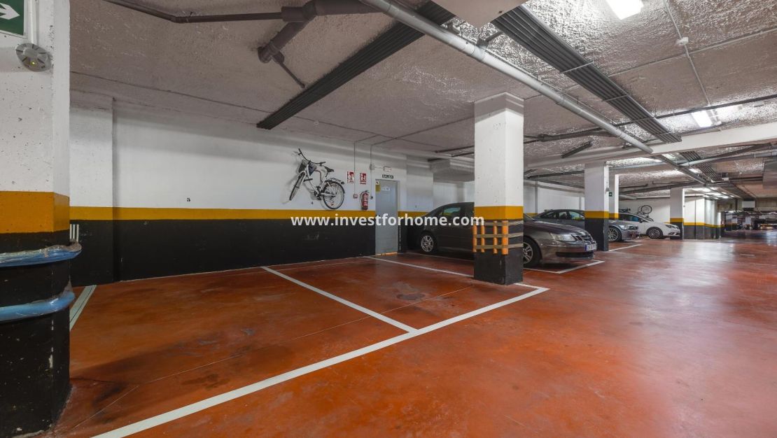 Vente - Appartement - Torrevieja - Punta prima