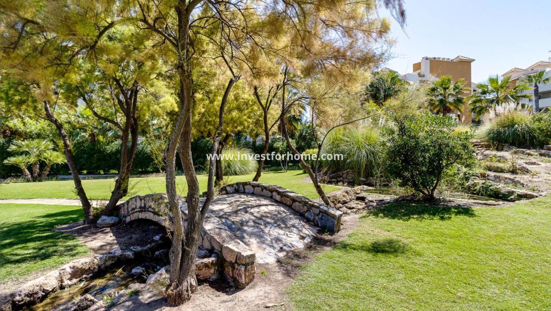 Vente - Appartement - Torrevieja - Punta prima