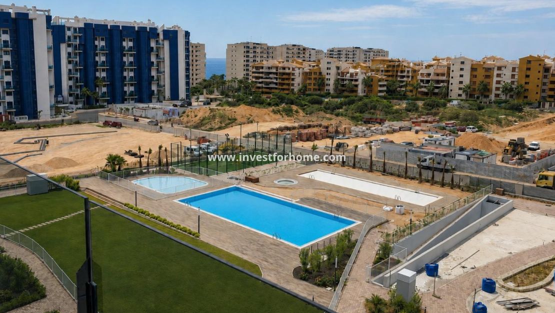 Vente - Appartement - Torrevieja - Punta prima