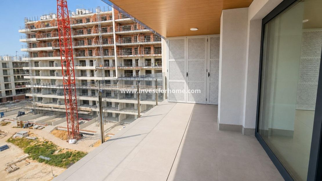 Vente - Appartement - Torrevieja - Punta prima