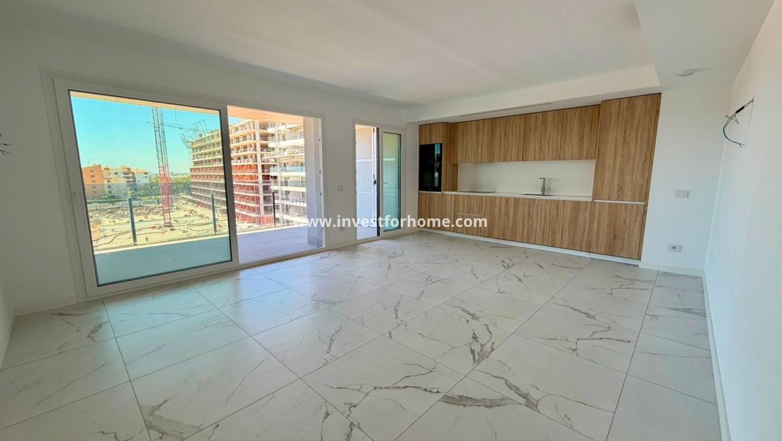 Vente - Appartement - Torrevieja - Punta prima