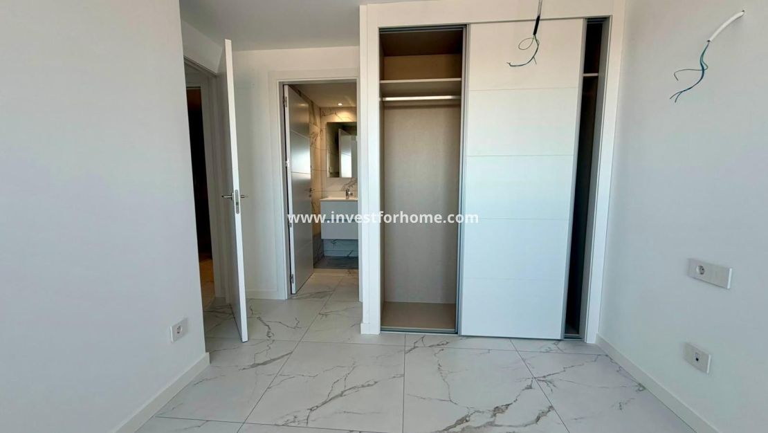 Vente - Appartement - Torrevieja - Punta prima