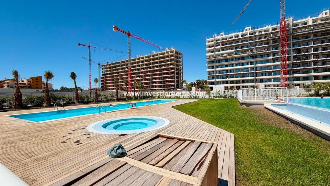 Vente - Appartement - Torrevieja - Punta prima