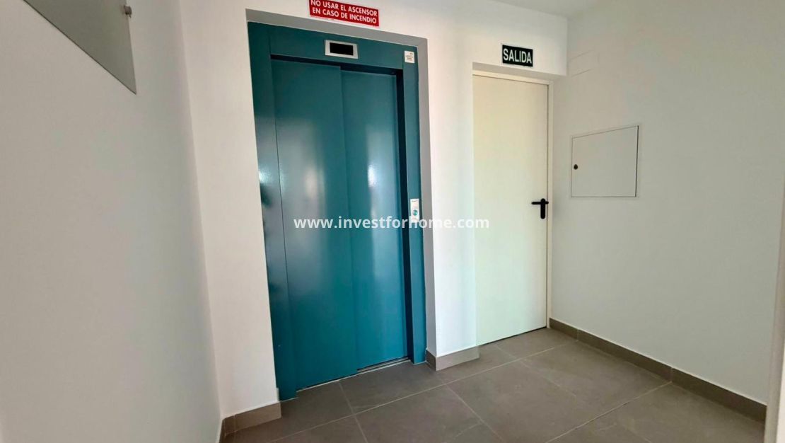 Vente - Appartement - Torrevieja - Punta prima