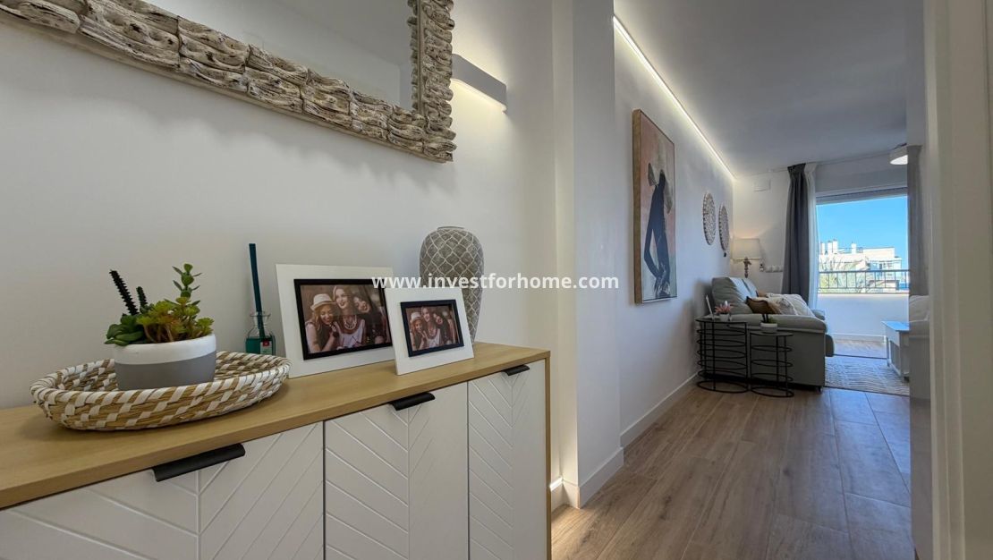 Vente - Appartement - Torrevieja - Punta prima