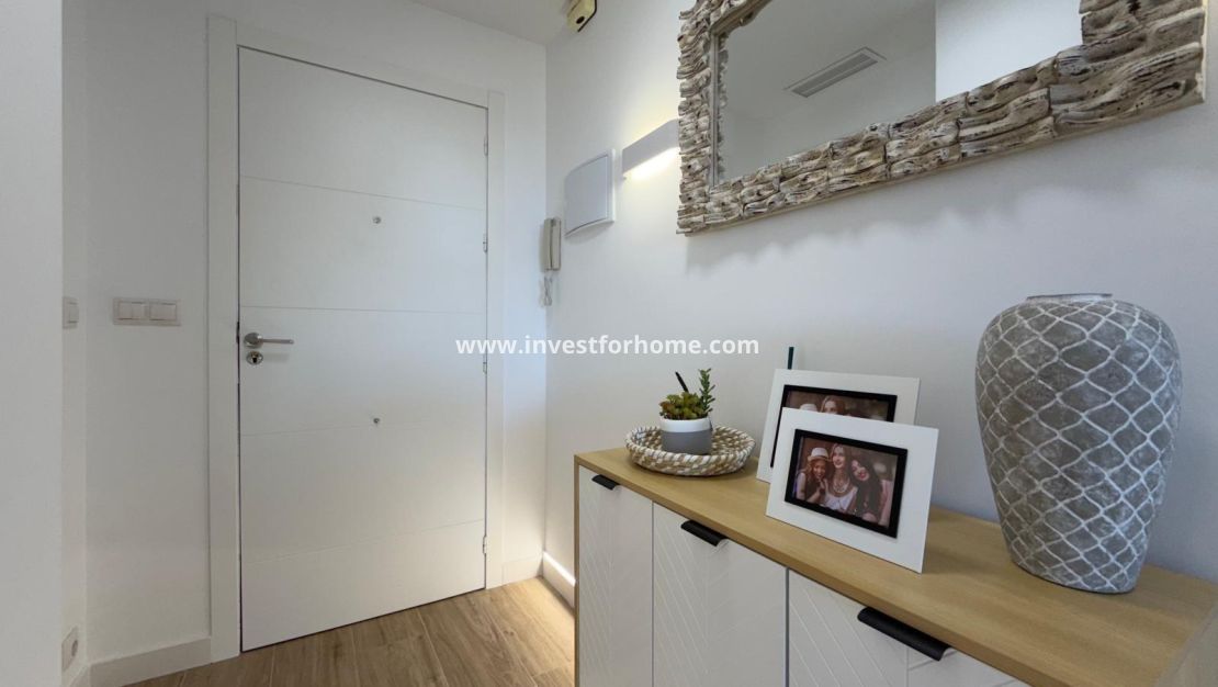 Vente - Appartement - Torrevieja - Punta prima