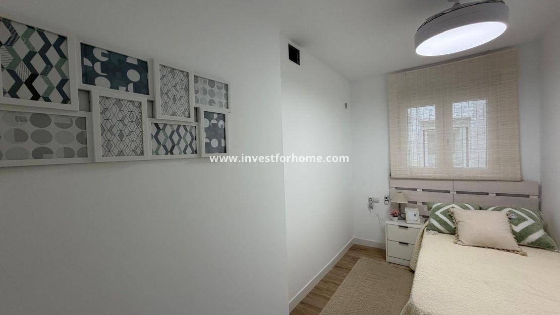 Vente - Appartement - Torrevieja - Punta prima