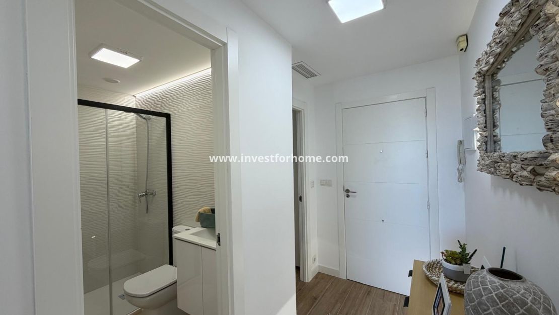 Vente - Appartement - Torrevieja - Punta prima