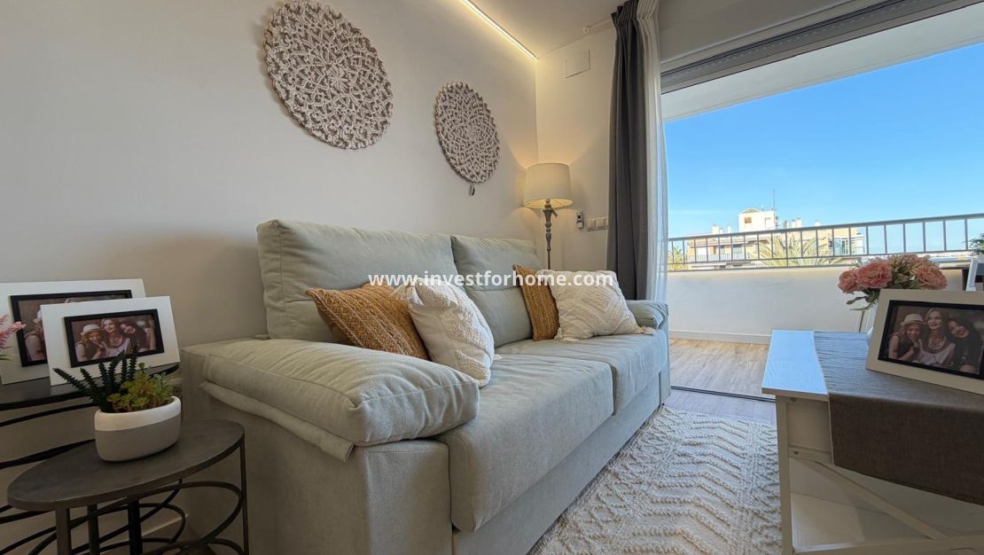 Vente - Appartement - Torrevieja - Punta prima