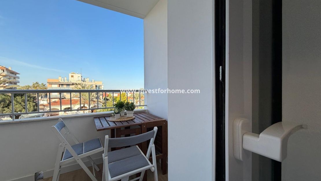 Vente - Appartement - Torrevieja - Punta prima