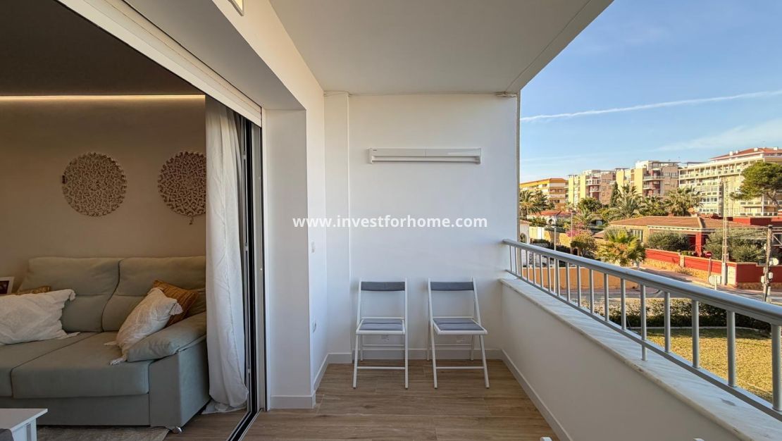 Vente - Appartement - Torrevieja - Punta prima