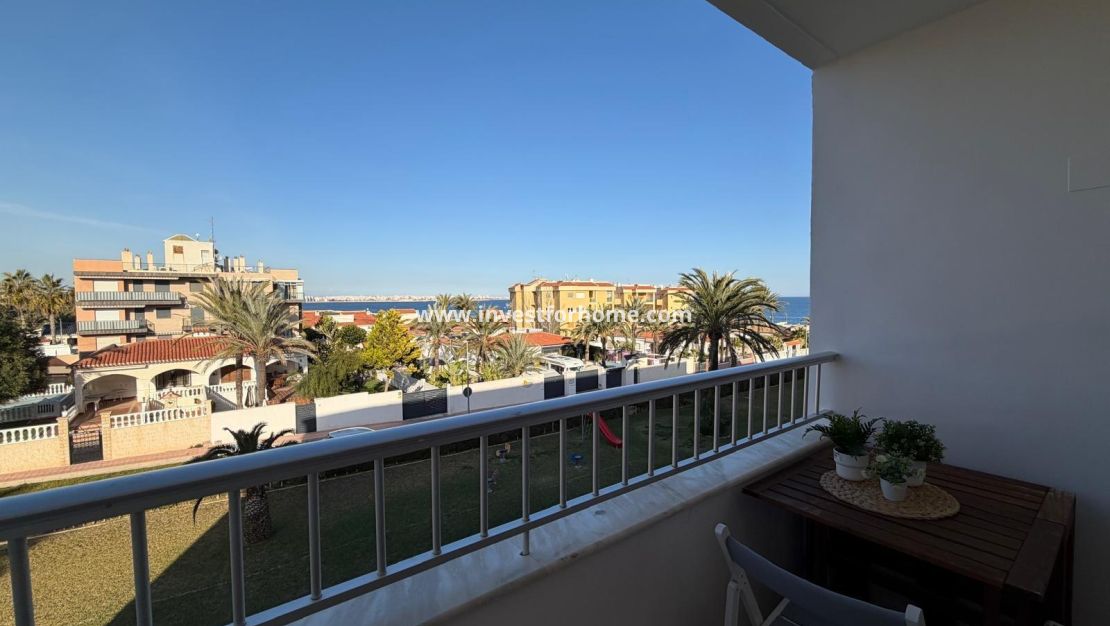 Vente - Appartement - Torrevieja - Punta prima