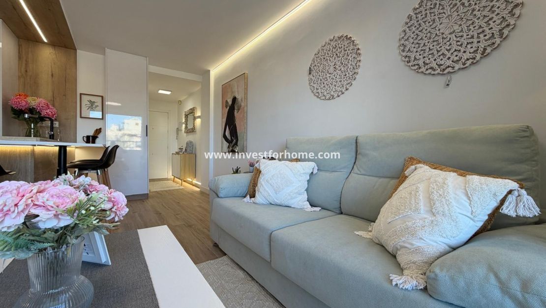 Vente - Appartement - Torrevieja - Punta prima