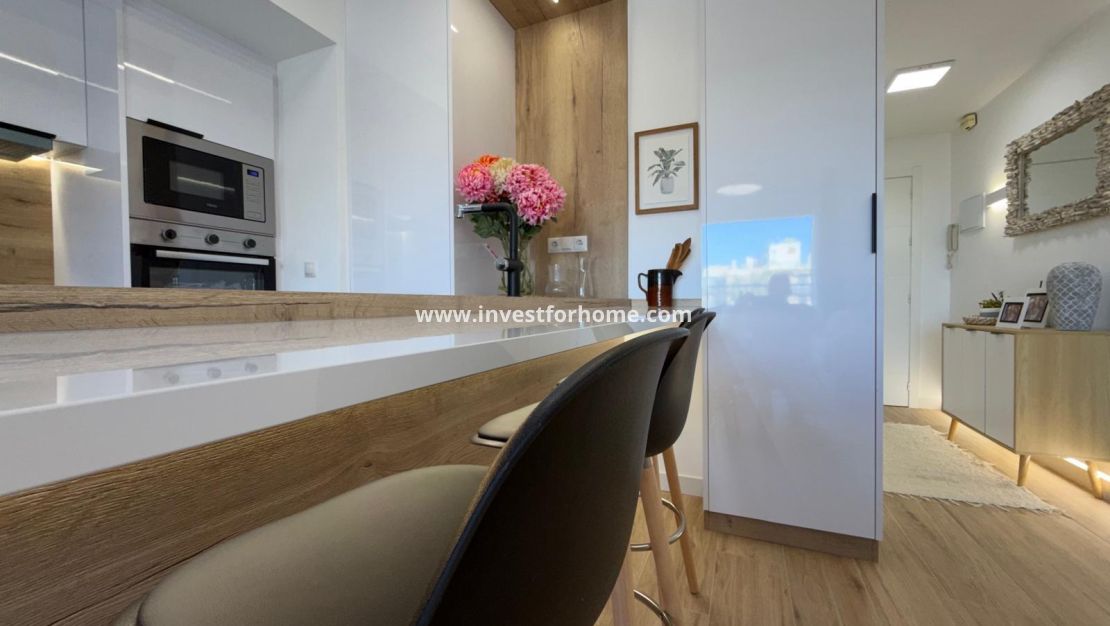 Vente - Appartement - Torrevieja - Punta prima