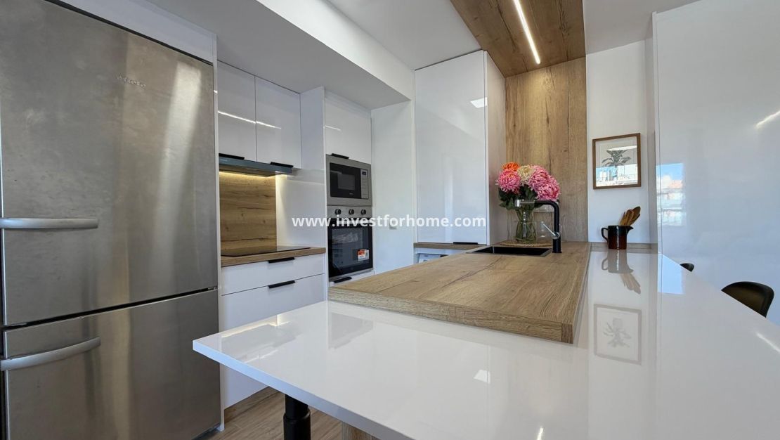 Vente - Appartement - Torrevieja - Punta prima