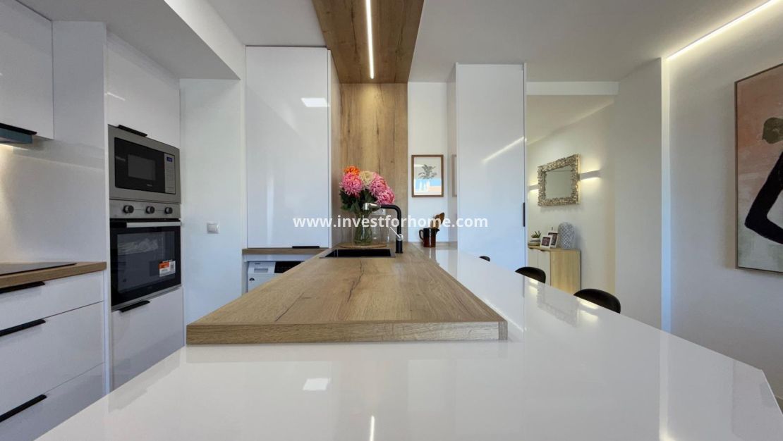 Vente - Appartement - Torrevieja - Punta prima