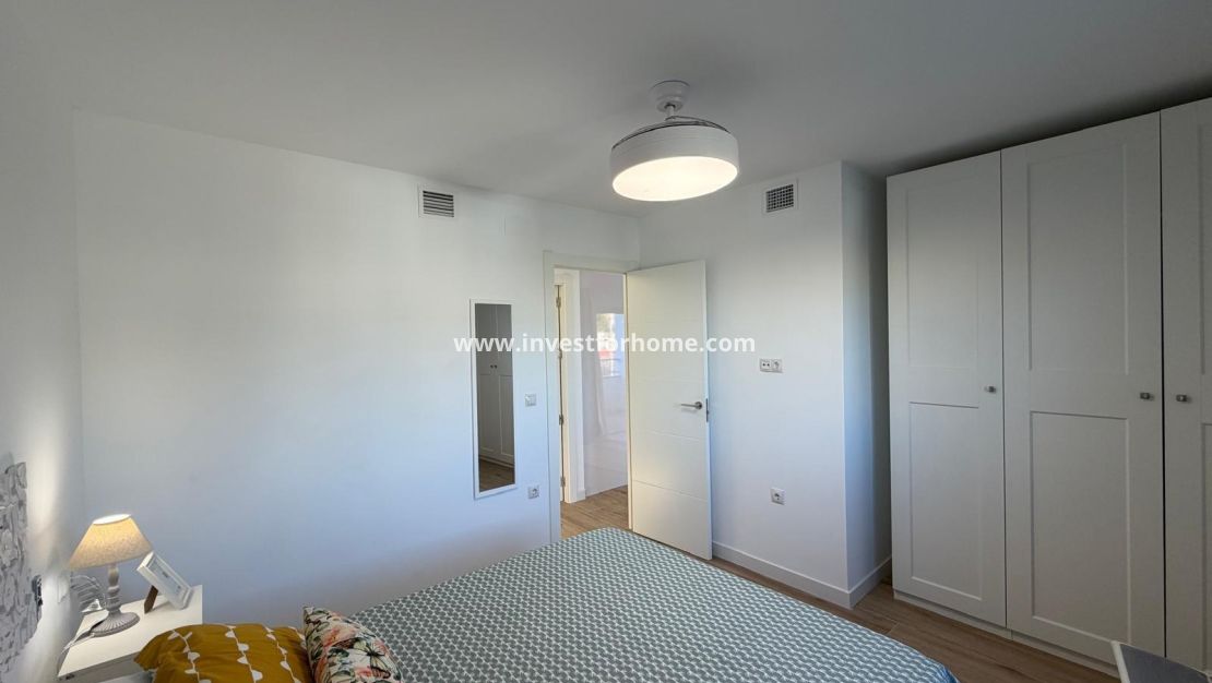 Vente - Appartement - Torrevieja - Punta prima