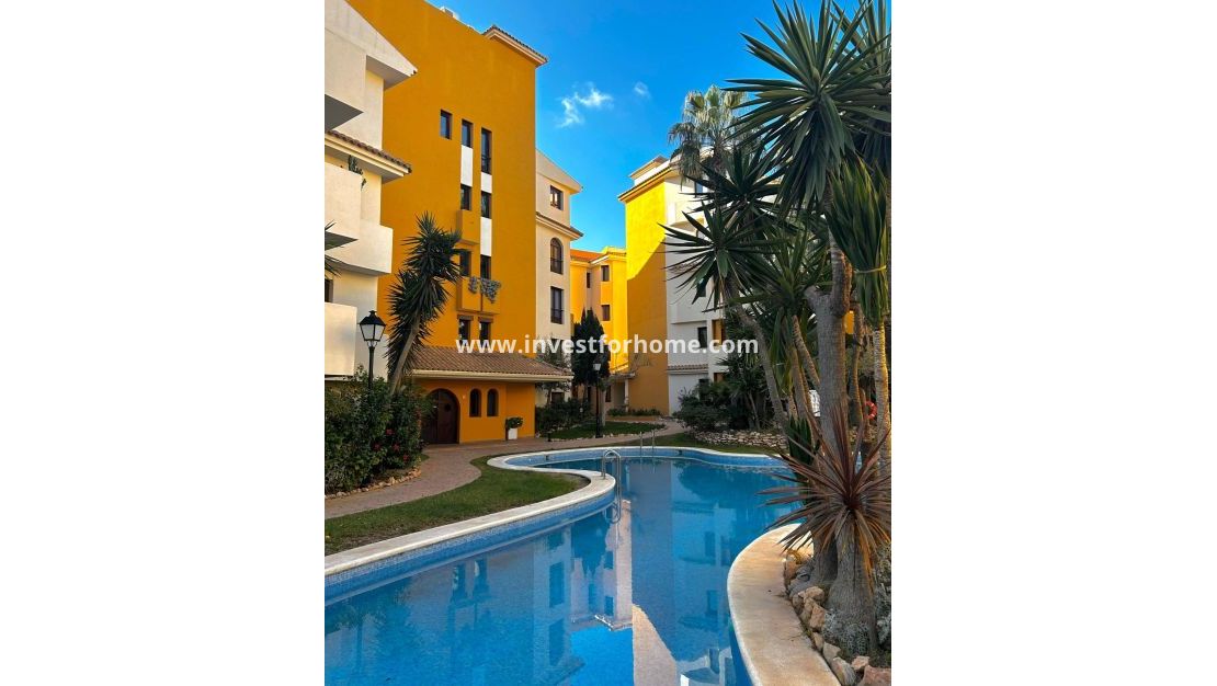 Vente - Appartement - Torrevieja - Punta prima