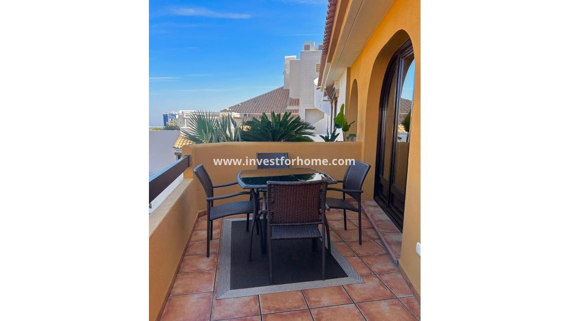 Vente - Appartement - Torrevieja - Punta prima