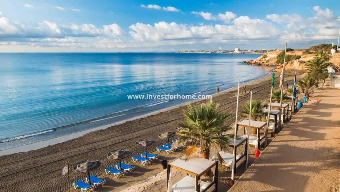 Vente - Appartement - Torrevieja - Punta prima