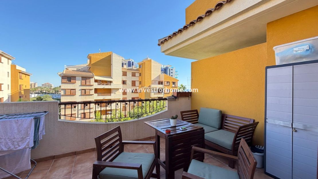 Vente - Appartement - Torrevieja - Punta prima