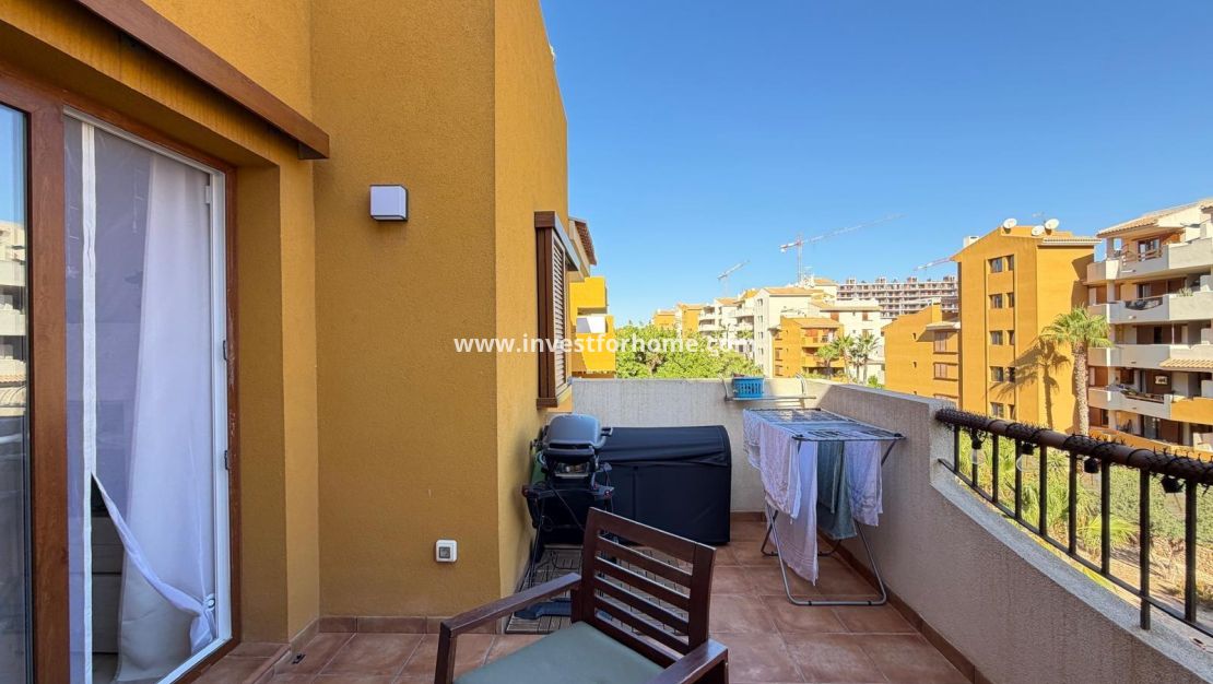 Vente - Appartement - Torrevieja - Punta prima