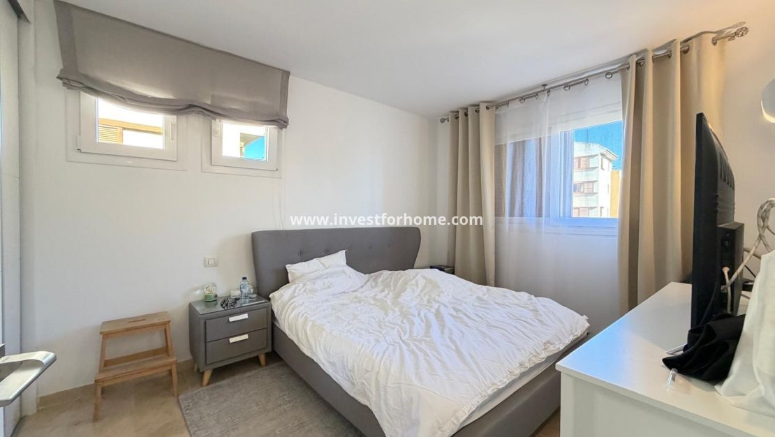 Vente - Appartement - Torrevieja - Punta prima