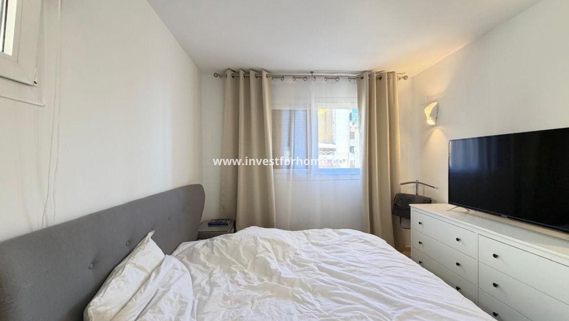 Vente - Appartement - Torrevieja - Punta prima