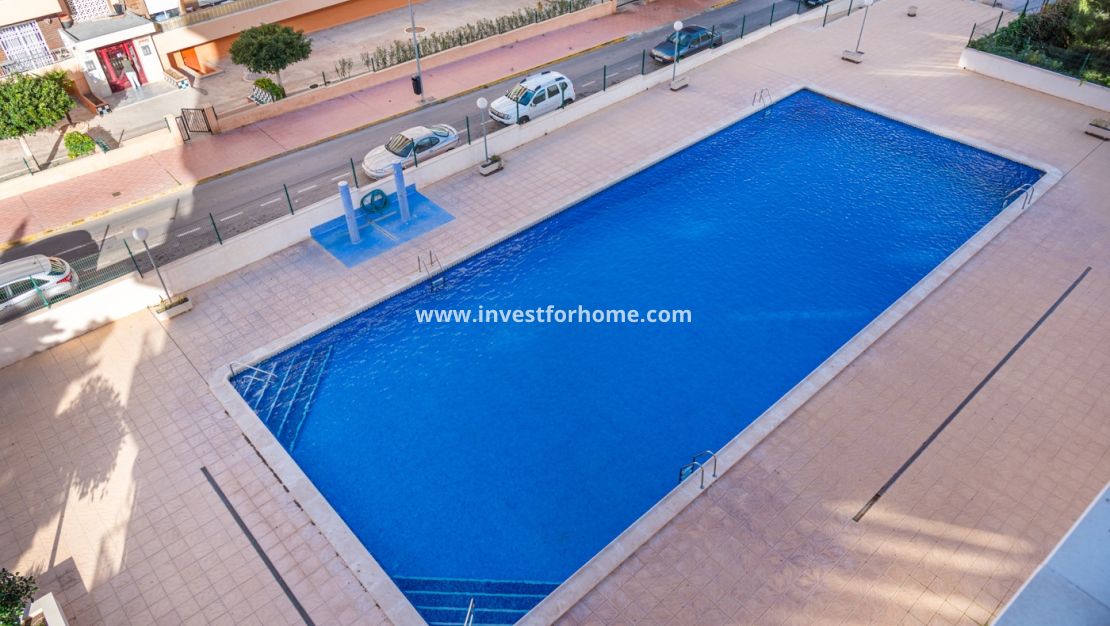 Vente - Appartement - Torrevieja - Punta Prima