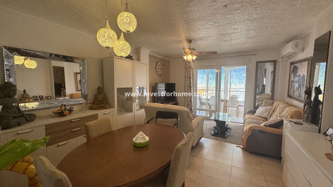 Vente - Appartement - Torrevieja - Rocio Del Mar