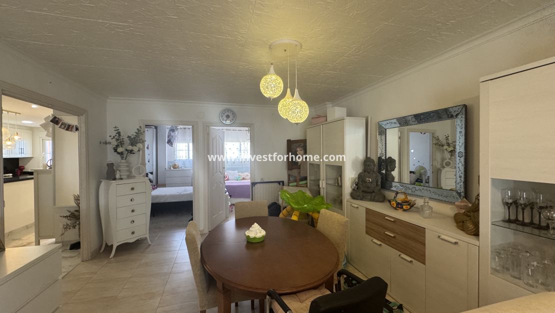 Vente - Appartement - Torrevieja - Rocio Del Mar