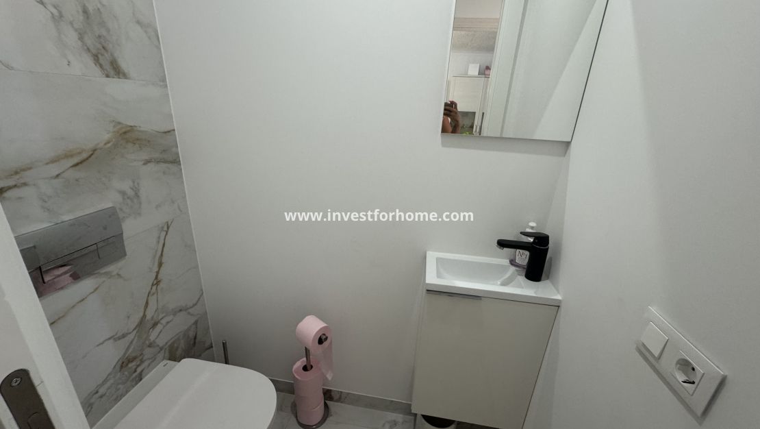 Vente - Appartement - Torrevieja - Rocio Del Mar