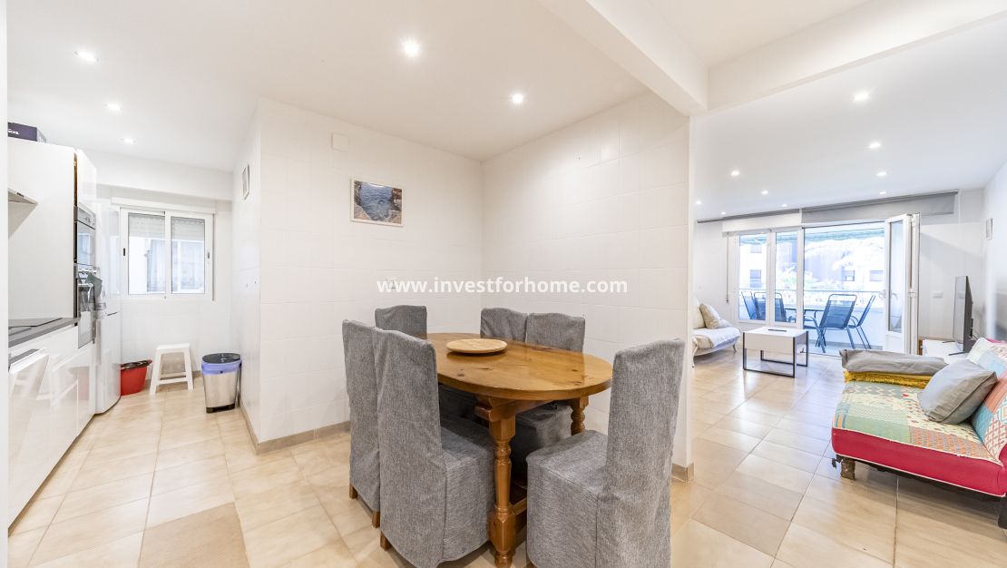 Vente - Appartement - Torrevieja - Rocio Del Mar