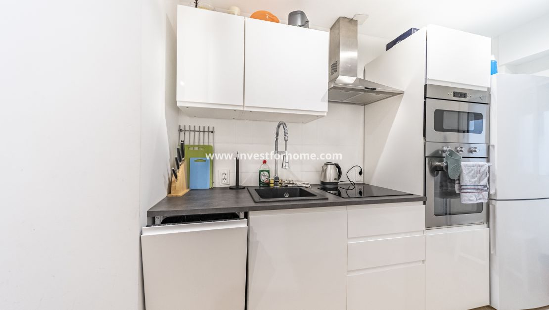 Vente - Appartement - Torrevieja - Rocio Del Mar