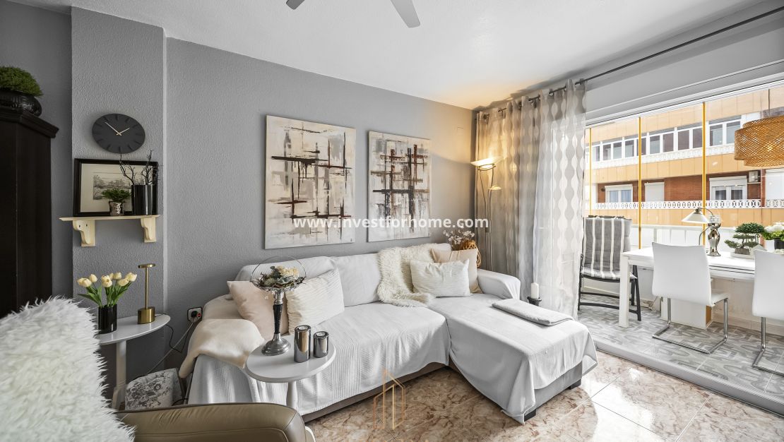 Vente - Appartement - Torrevieja - Rocio Del Mar