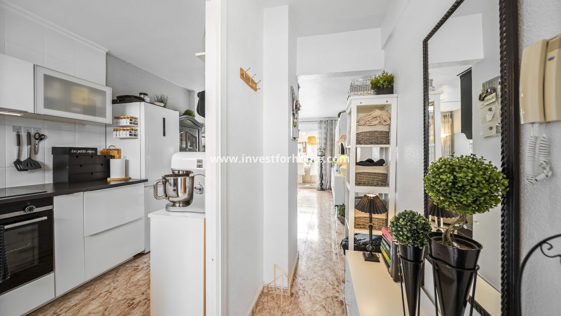 Vente - Appartement - Torrevieja - Rocio Del Mar