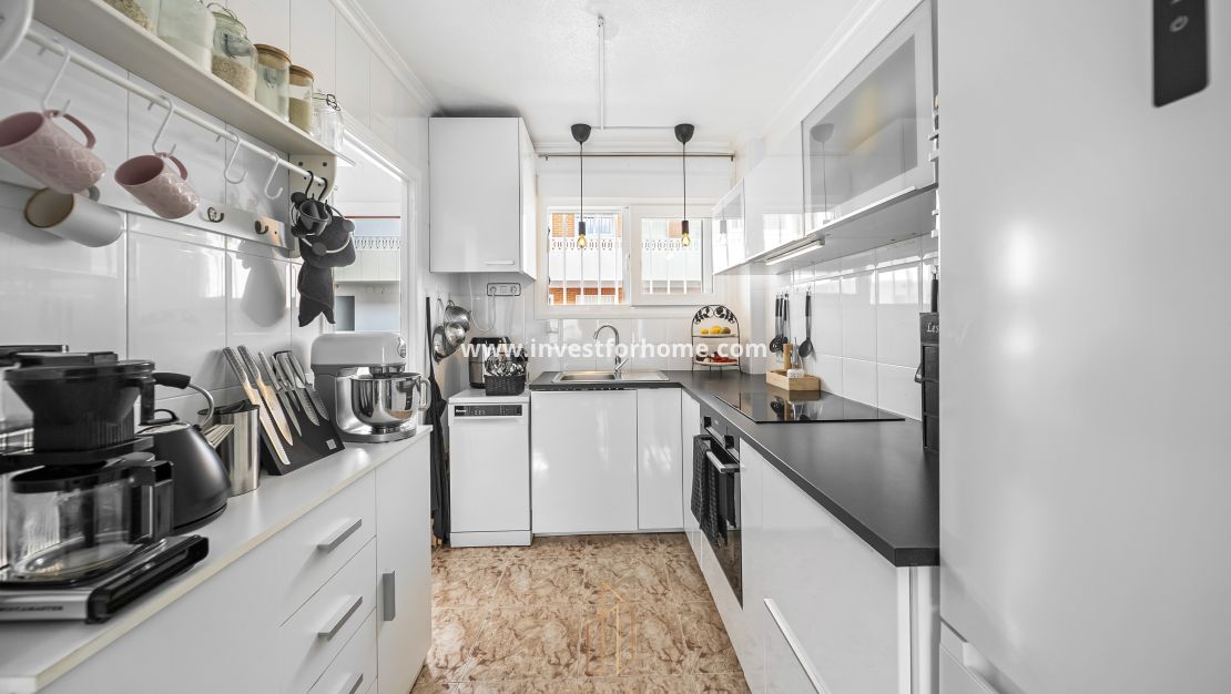 Vente - Appartement - Torrevieja - Rocio Del Mar