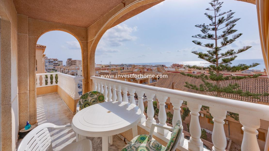 Vente - Appartement - Torrevieja - Torre Del Moro